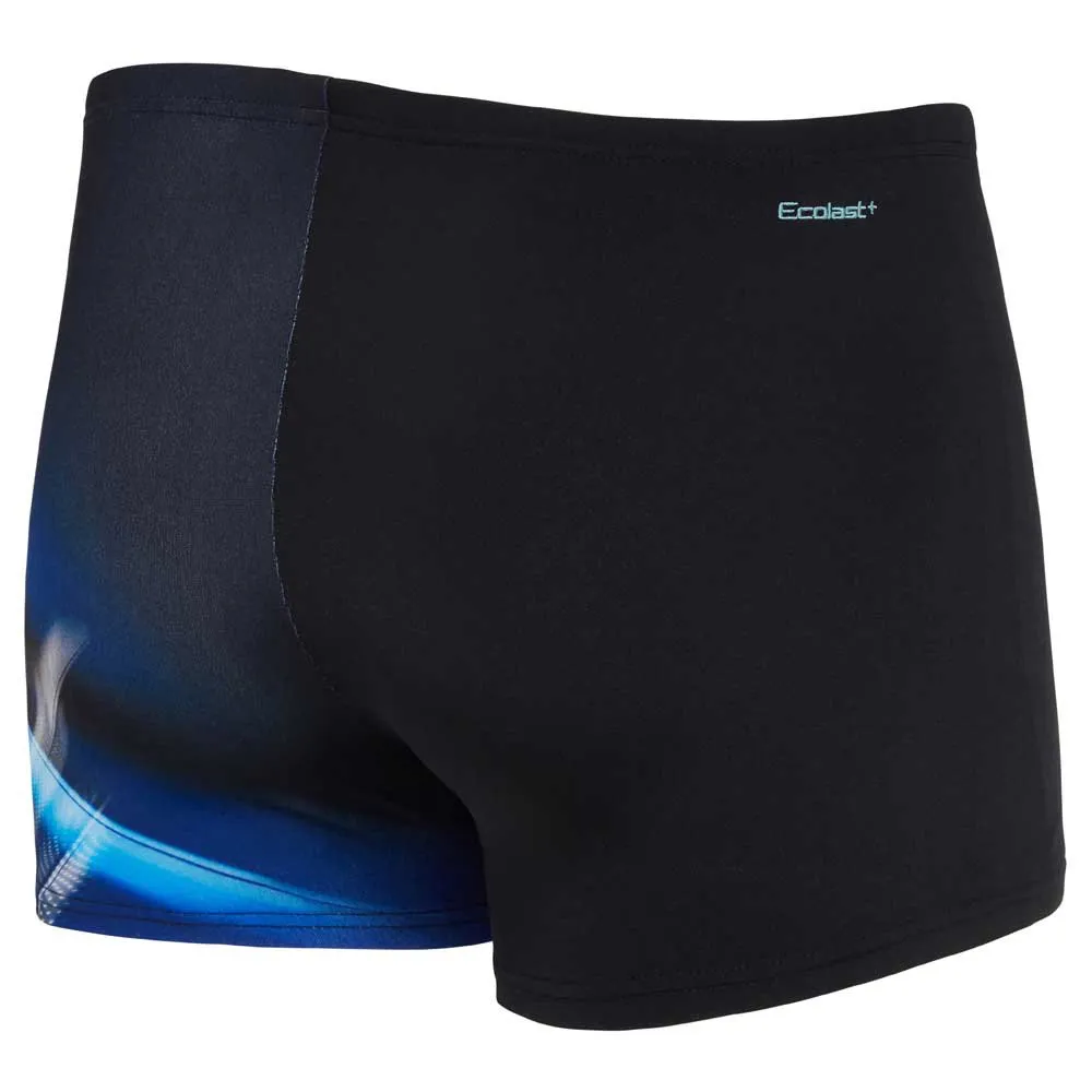 Zoggs Hip Racer Badbyxor Boxer male