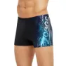 Zoggs Hip Racer Simshorts male, Streamer print