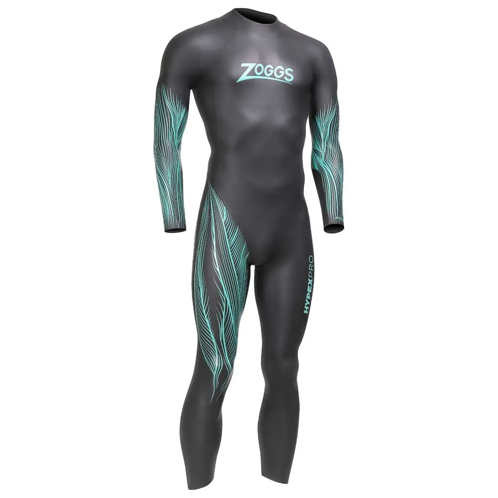 Zoggs Hypex Pro Långärmad Neopren Våtdräkt unisex