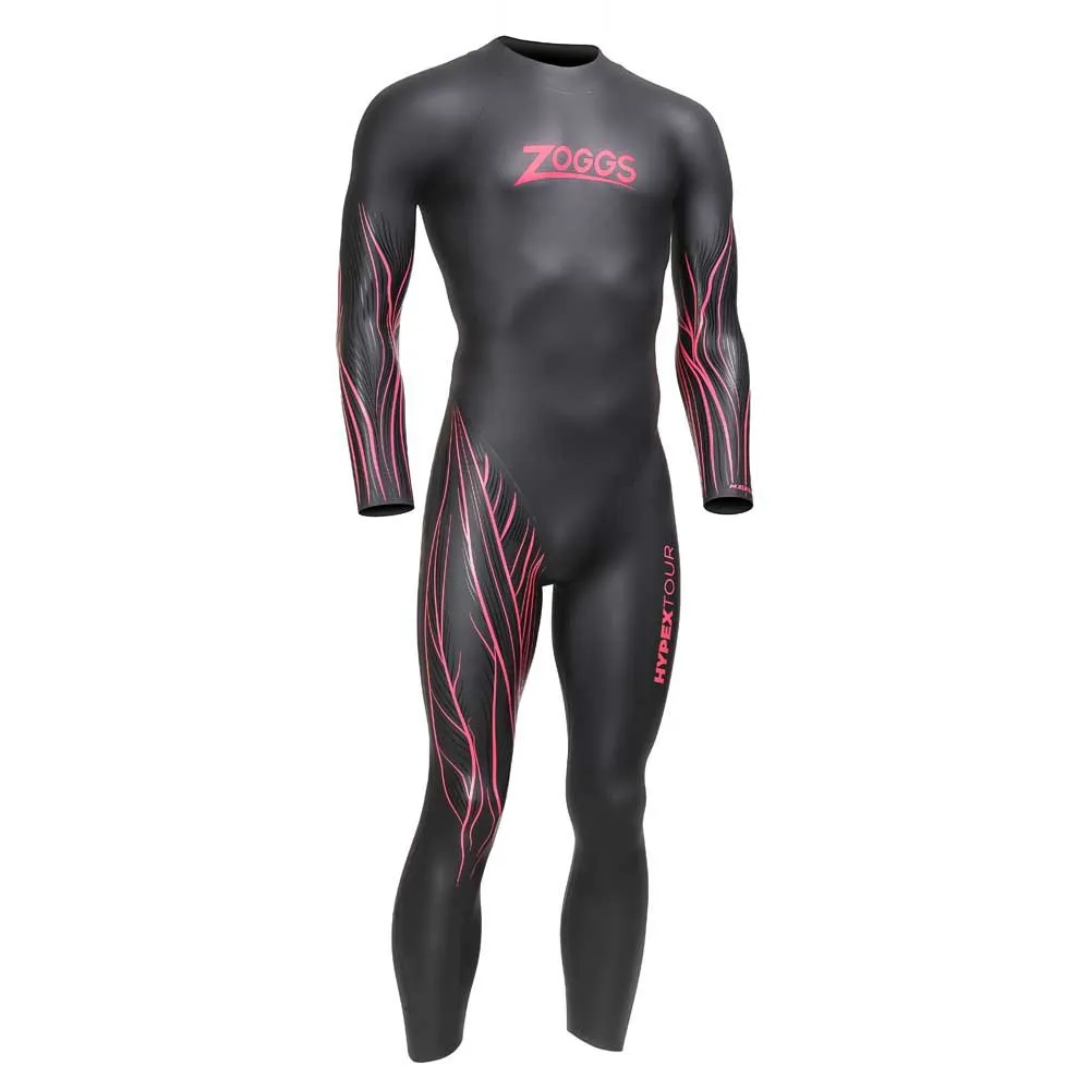 Zoggs Hypex Tour Långärmad Neopren Våtdräkt unisex