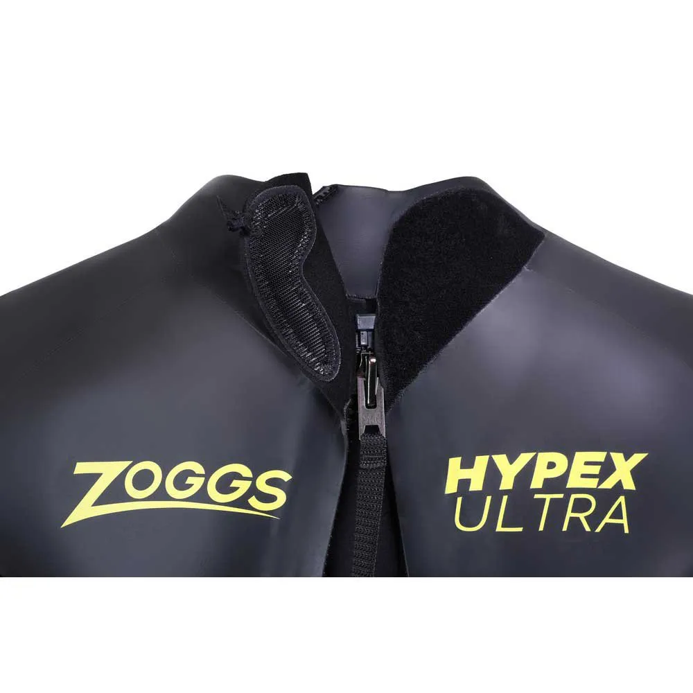 Zoggs Hypex Ultra Långärmad Neopren Våtdräkt unisex