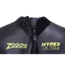 Zoggs Hypex Ultra Långärmad Neopren Våtdräkt unisex