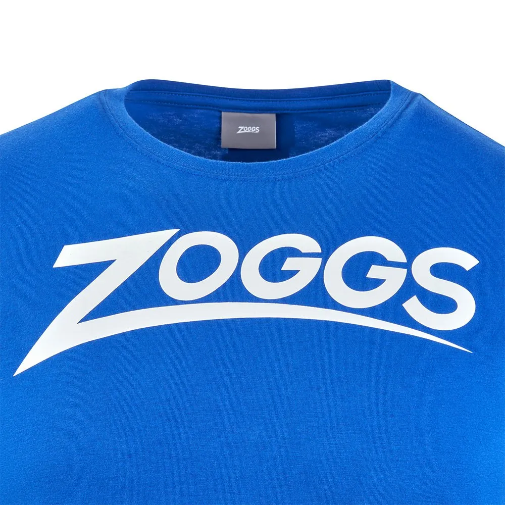 Zoggs Ivan T-shirt Med Korta ärmar male