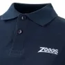 Zoggs Kortärmad Polotröja male