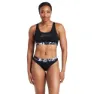 Zoggs Marble Actionback 2 Piece Bikini female