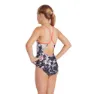 Zoggs Marble Sprintback Baddräkt female