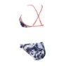 Zoggs Marble Tri Back 2 Piece Bikini female