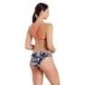 Zoggs Marble Tri Back 2 Piece Bikini female
