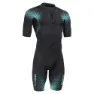 Black / blue