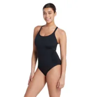 Zoggs Multiway 1 Piece Baddräkt female Zoggs Multiway 1 Piece Baddräkt female