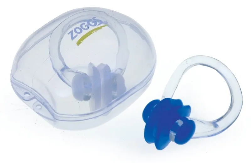 Zoggs Näsklämma, Klar, One Size Zoggs Näsklämma, Klar, One Size