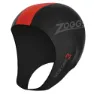 Black / red