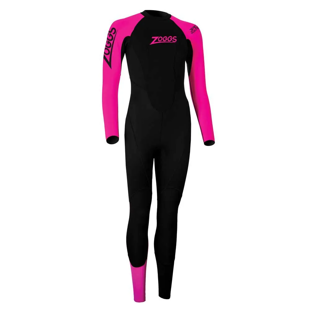 Zoggs Ow Explorer Fs 3/2/2 Mm Våtdräkt För Kvinnor unisex