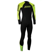 Zoggs Ow Explorer Fs 3/2/2 Mm Våtdräkt I Neopren unisex