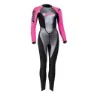 Black / pink