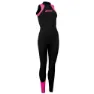 Zoggs Ow Explorer Lj 3/2/2 Mm Våtdräkt För Kvinnor unisex, Black / pink, XXL