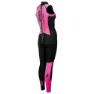 Zoggs Ow Explorer Lj 3/2/2 Mm Våtdräkt För Kvinnor unisex, Black / pink, XXL