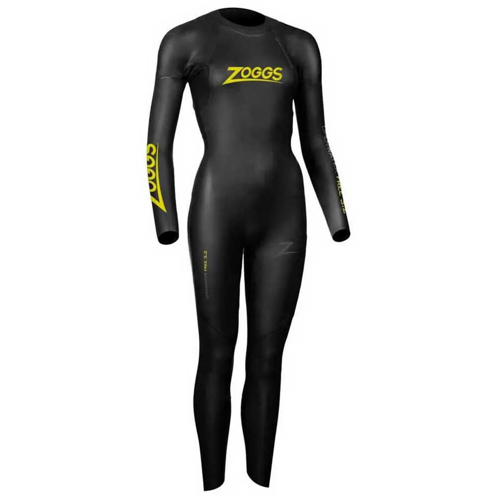 Zoggs Ow Free 3/2 Mm Våtdräkt För Kvinnor unisex