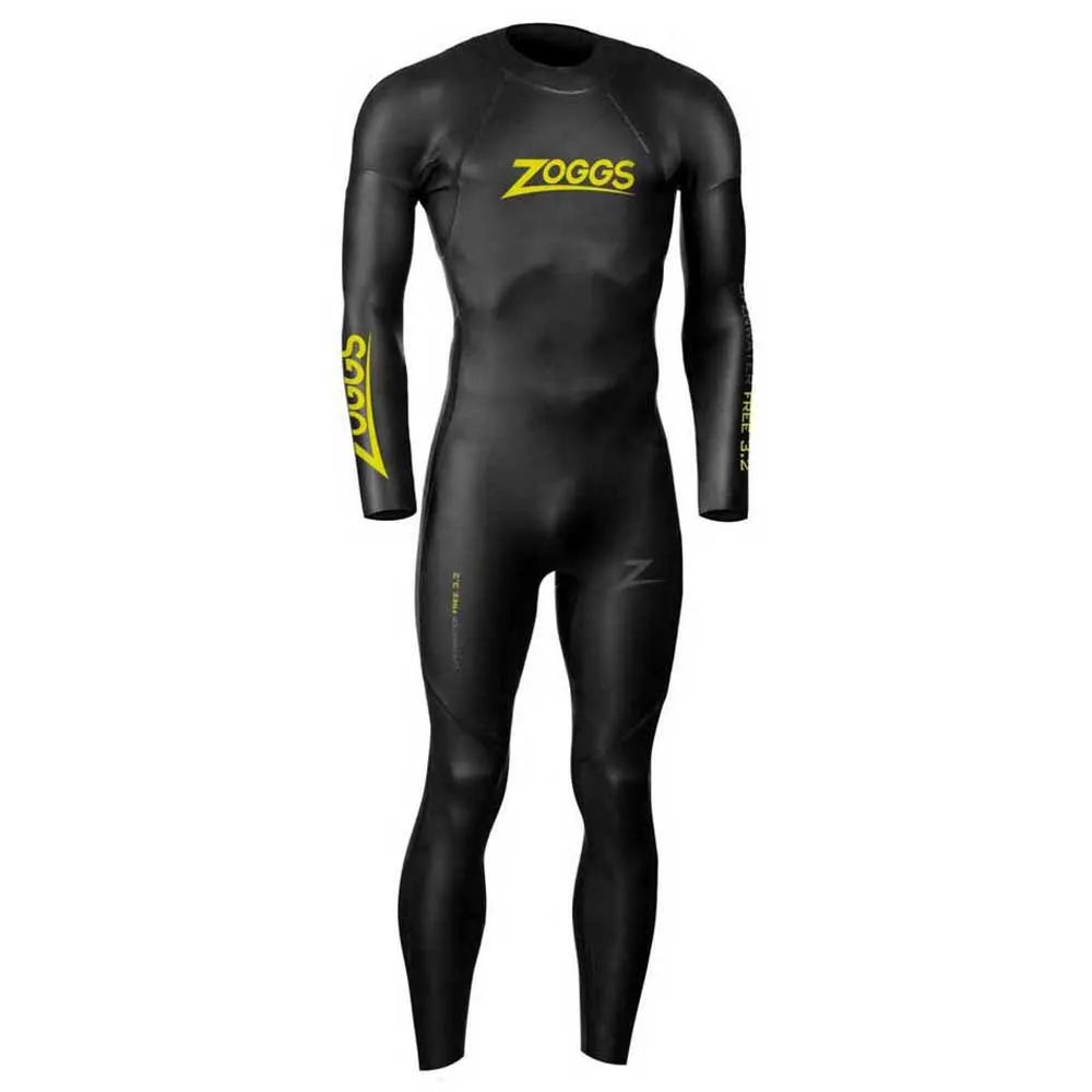 Zoggs Ow Free 3/2 Mm Våtdräkt I Neopren unisex