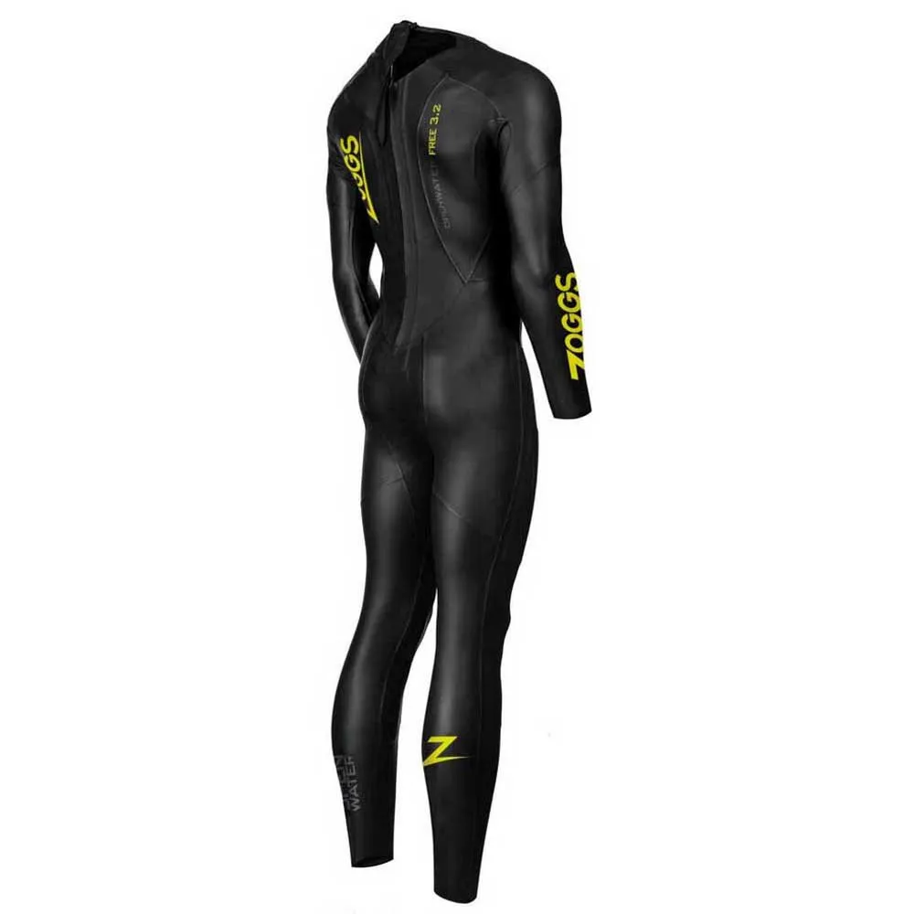 Zoggs Ow Free 3/2 Mm Våtdräkt I Neopren unisex