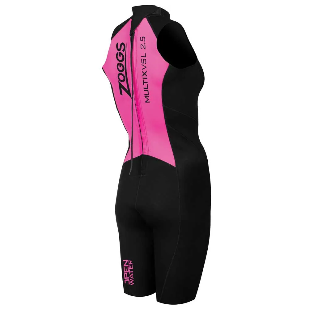 Zoggs Ow Multix Vsl 2.5 Mm Dam Shorty female