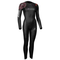 Zoggs Ow Myboost Shell Fs 3/2 Mm Våtdräkt För Kvinnor unisex