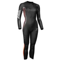 Zoggs Ow Pure Fs 3/0.5 Mm Våtdräkt För Kvinnor unisex Zoggs Ow Pure Fs 3/0.5 Mm Våtdräkt För Kvinnor unisex