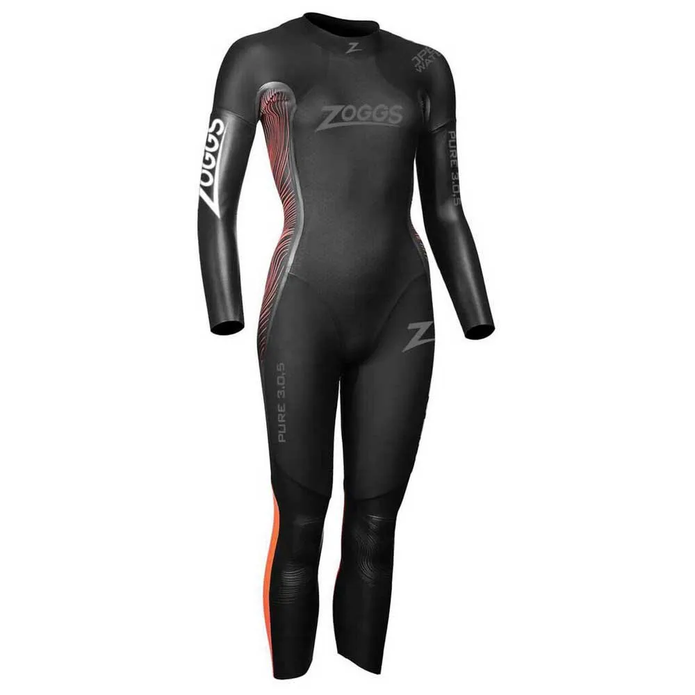 Zoggs Ow Pure Fs 3/0.5 Mm Våtdräkt För Kvinnor unisex