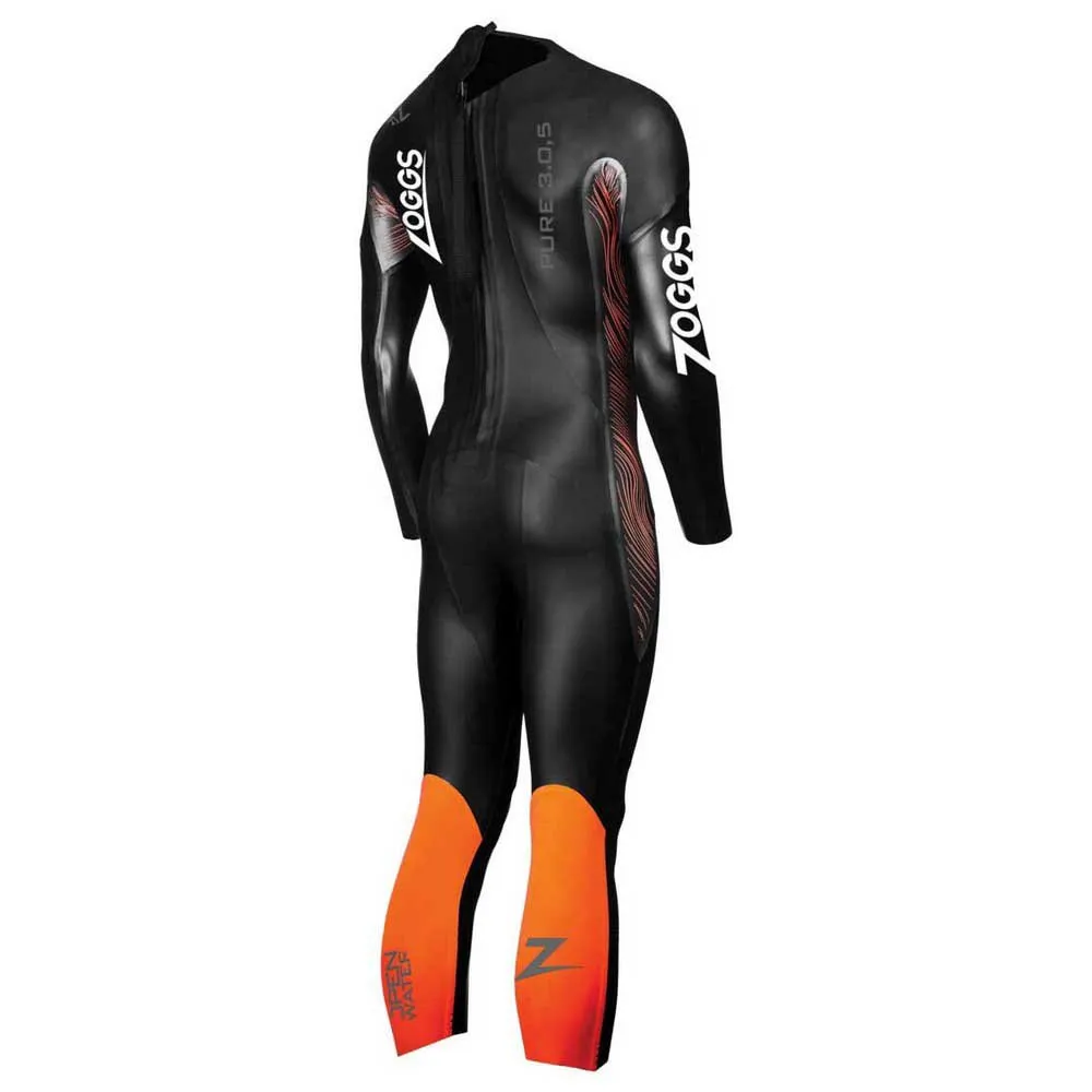 Zoggs Ow Pure Fs 3/0.5 Mm Våtdräkt För Kvinnor unisex