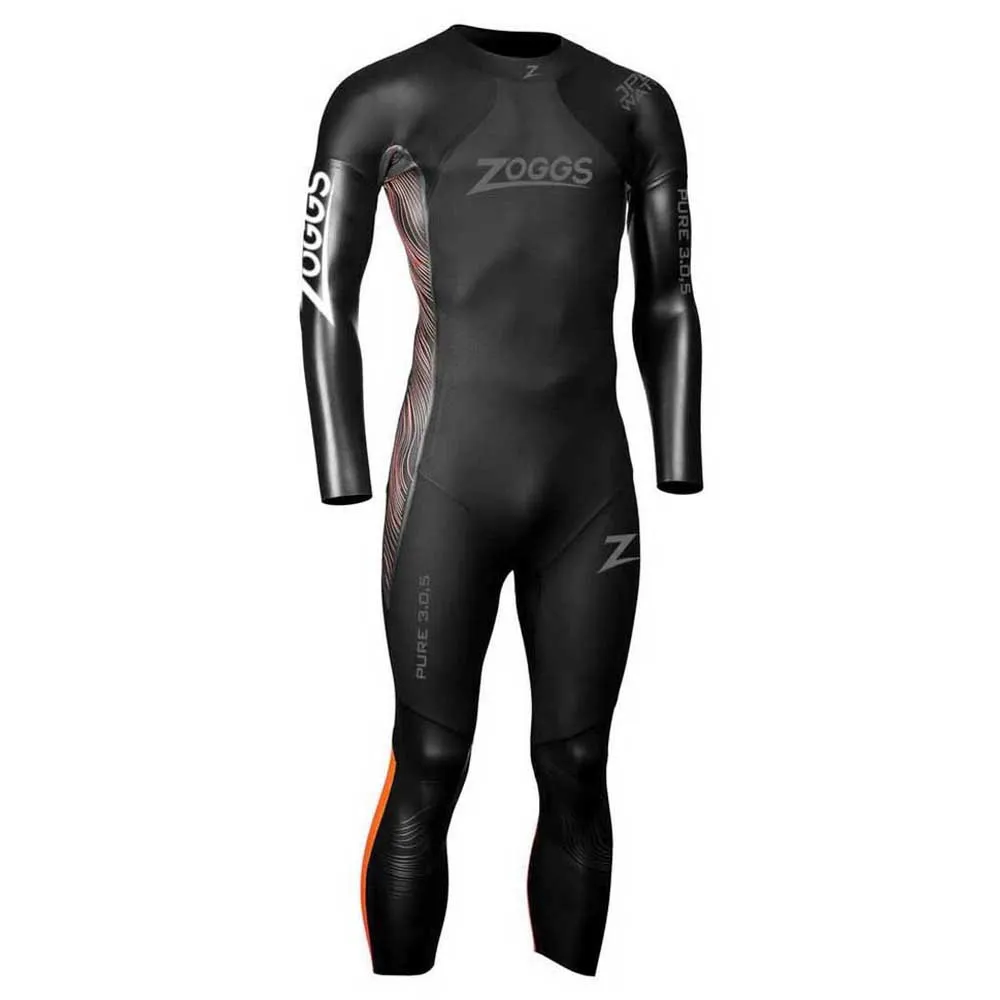 Zoggs Ow Pure Fs 3/0.5 Mm Våtdräkt I Neopren unisex