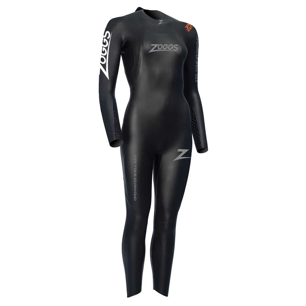 Zoggs Ow Shell Fs 3/2/2 Mm Våtdräkt För Kvinnor unisex