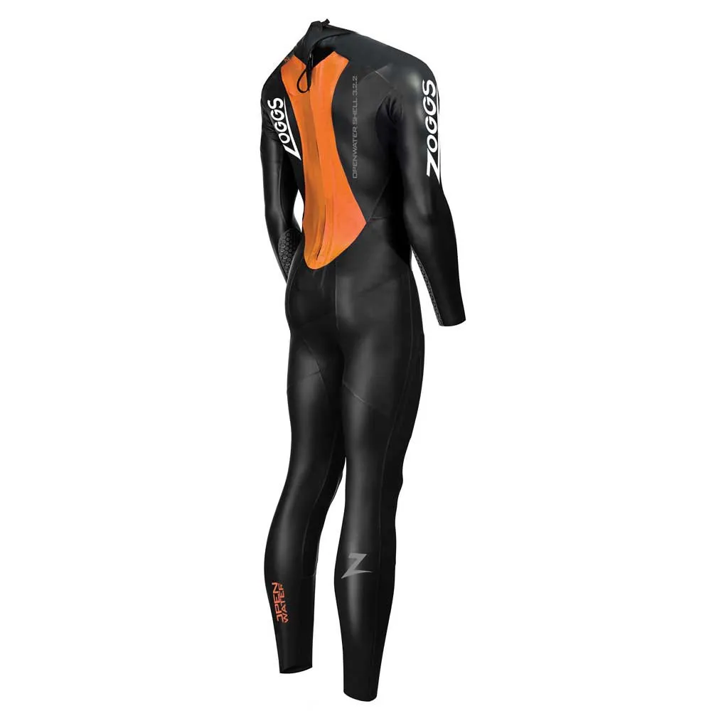 Zoggs Ow Shell Fs 3/2/2 Mm Våtdräkt I Neopren unisex
