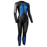 Zoggs Ow X-tream Fs 4/3/2 Mm Våtdräkt För Kvinnor unisex