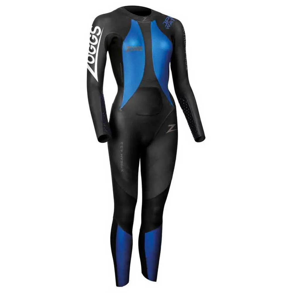 Zoggs Ow X-tream Fs 4/3/2 Mm Våtdräkt För Kvinnor unisex