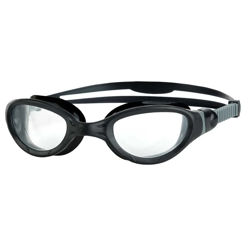 Zoggs Phantom 2.0 Simglasögon Man,Kvinna, Black / grey / clear, Reguljära