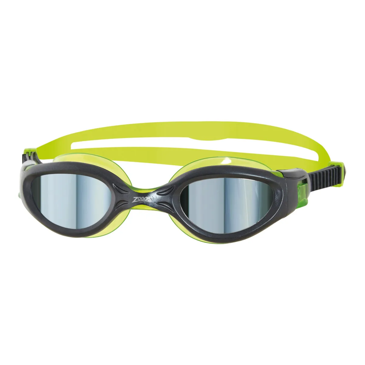 Zoggs Phantom Elite Mirror Jr Glasögon