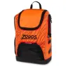 Orange / black