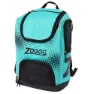Zoggs Planet R-pet Ryggsäck 33l unisex, Turquoise black, One Size