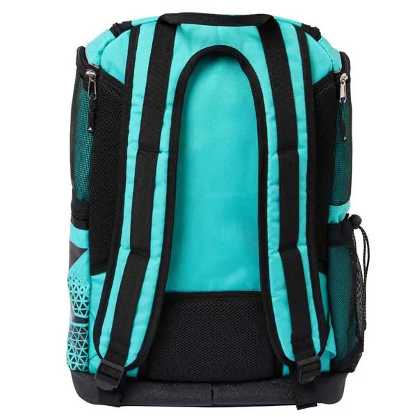 Zoggs Planet R-pet Ryggsäck 33l unisex, Turquoise black, One Size