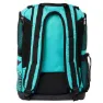 Zoggs Planet R-pet Ryggsäck 33l unisex, Turquoise black, One Size