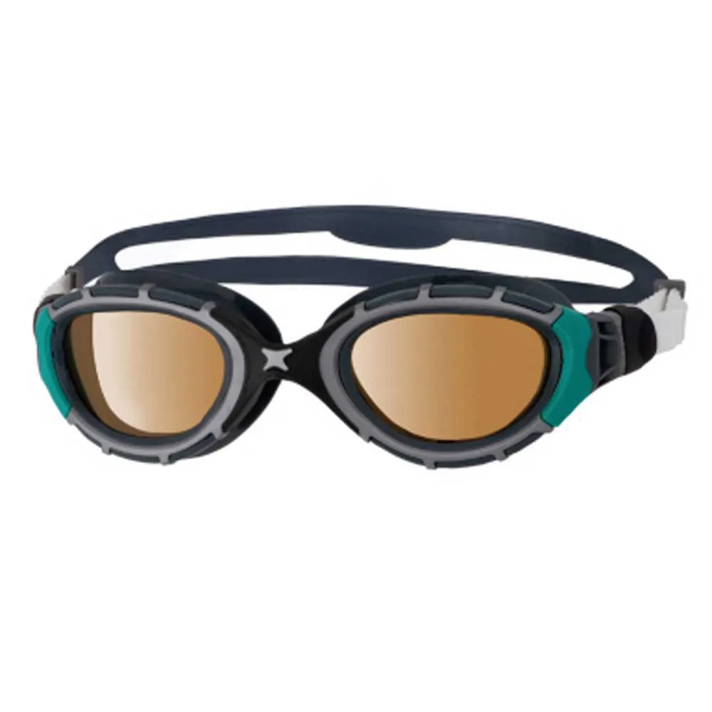 Zoggs Predator Flex Ultra Polariserade Simglasögon unisex