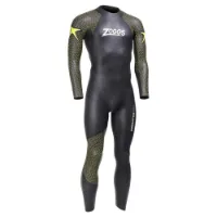Zoggs Predator Pro Långärmad Neopren Våtdräkt unisex