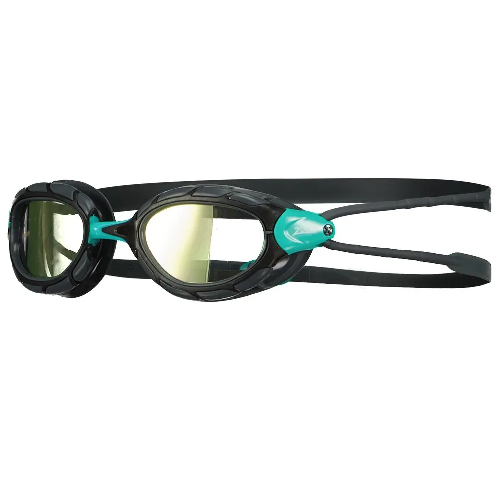 Zoggs Predator Titanium Reactor Simglasögon unisex