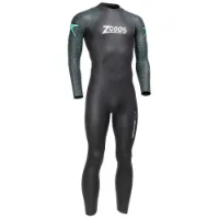 Zoggs Predator Tour Långärmad Neopren Våtdräkt unisex