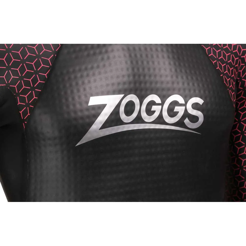 Zoggs Predator Ultra Långärmad Neopren Våtdräkt unisex