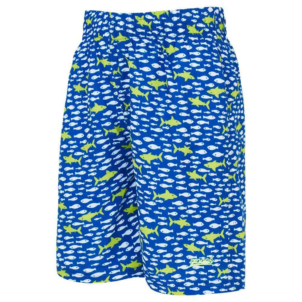 Zoggs Printed 15´´ Shorts Ed Simshorts male