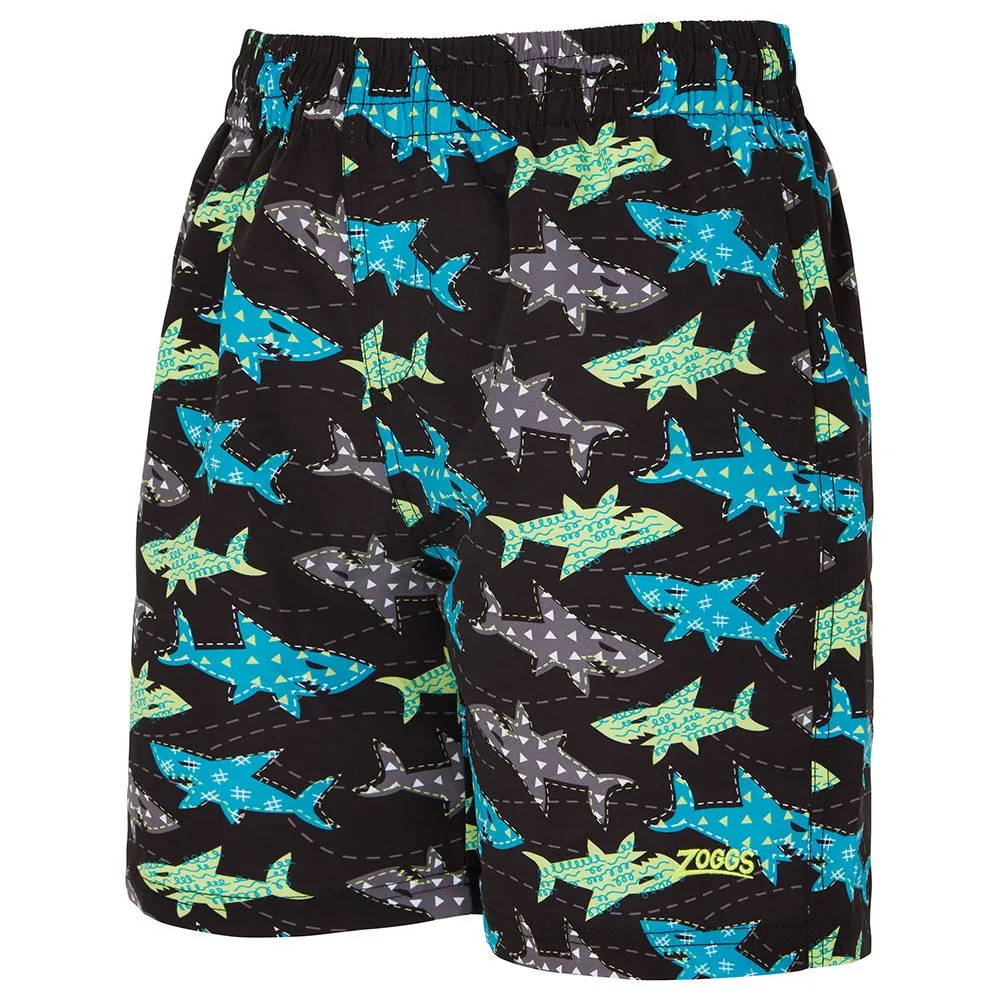 Zoggs Printed 15´´ Simshorts male
