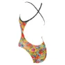 Zoggs Printed Rayback E Plus Baddräkt female