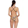 Zoggs Printed Rayback E Plus Baddräkt female