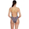Zoggs Printed Rayback E Plus Baddräkt female